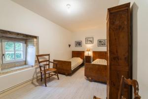 Maisons de vacances La Maison de Therese, Longere 15 people : photos des chambres