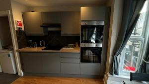 Modern 1bed Flat - Ideal for Wind Turbine