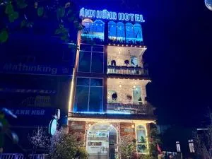 Ánh Hồng Hotel - Ta Lan Than