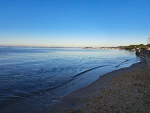 Appartements L-echappe bleu, T2 vue imprenable sur la plage : photos des chambres