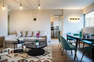 Spacieux trois chambres proche GENEVE et ONU - 普雷夫桑莫昂