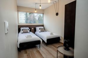 Appartements Spacieux trois chambres proche GENEVE et ONU : photos des chambres