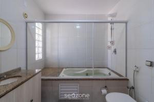 Casa 3Q Piscina e Churrasq. 500m da praia RUA0226