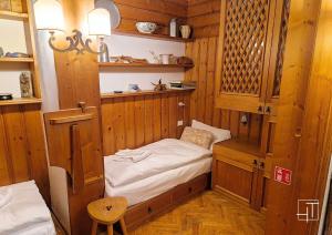 HT - Ciasa CaMora nel centro di Cortina dAmpezzo