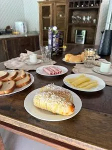 Cabanha Vale do Bosque - 阿巴迪亚尼亚