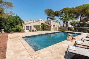 Villa Le Patio à 20 m de la mer - Saint-Peïre-sur-Mer