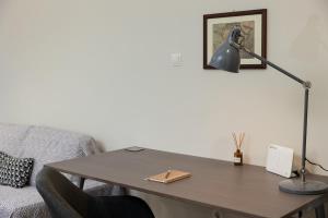 Sunny Athenian Apartment