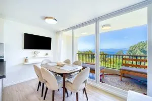 Bosque Mar 3D con Vista al Mar - 普琼卡维