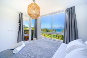 Bosque Mar 3D con Vista al Mar