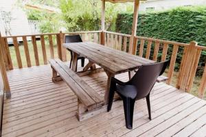 Campings Camping 4 etoiles - Parc aquatique - ccb0bcc : photos des chambres