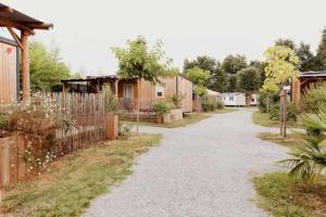 Campings Camping 4 etoiles - Parc aquatique - ccb0bcc : Mobile Home - 4