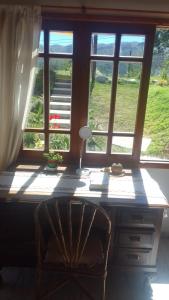 La Calusita Huerta Grande