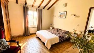 Villas Maison de campagne mas Celestin : photos des chambres