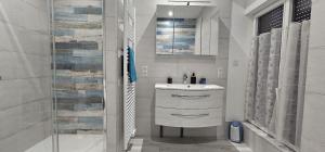 Le Coup de Foudre Jardin - Spacieux