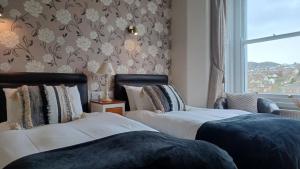 Superior Suite room in Glan Heulog