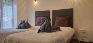 Le Coup de Foudre Jardin - Spacieux