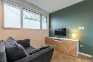 Appartement une chambre avec parking et terrasse - 马尔康巴勒尔 Appartement une chambre avec parking et terrasse - 马尔康巴勒尔