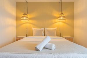 Appartement une chambre avec parking et terrasse