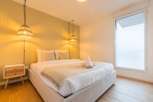 Appartement une chambre avec parking et terrasse