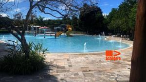 Flat no Iloa Residence Barra de São Miguel ILO208S