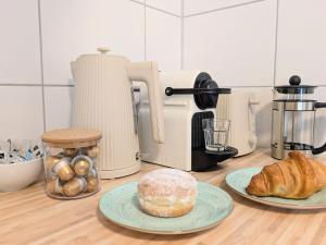 Neu! Münchner Oase mit zwei Terassen