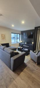 Sleek modern design - 2 bed apartment in Donegal Town