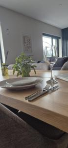 Sleek modern design - 2 bed apartment in Donegal Town