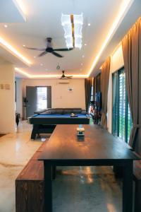 Rimbayu 4Br-20guest#pooltable