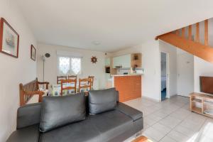 À 500m de la plage, maison pour 6 avec jardin