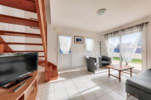 À 500m de la plage, maison pour 6 avec jardin