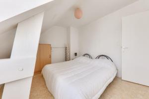 Maisons de vacances A 500m de la plage, maison pour 6 avec jardin : photos des chambres