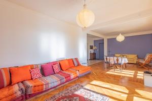 Tennis Flat with Sea View by Wonderful Italy