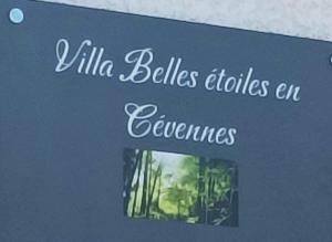 Villas Villa Belles etoiles en Cevennes classee 3 etoiles avec piscine privee dans le Gard : photos des chambres