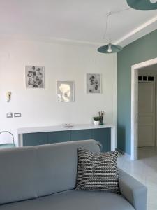 Apartment mit 2 Schlafzimmern und Terrasse