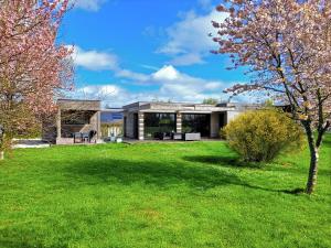 Villas Villa en bois a la campagne - 20 min de Rouen : photos des chambres