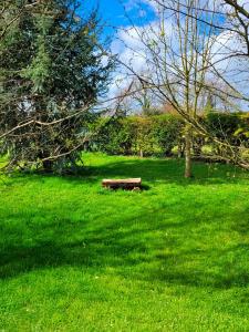 Villas Villa en bois a la campagne - 20 min de Rouen : photos des chambres