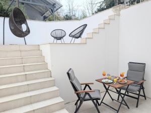 Neu! Münchner Oase mit zwei Terassen