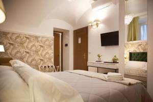 Chambre Double ou Lits Jumeaux Économique