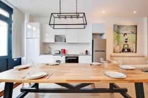 Wonderful apartment - 2BR 8P - Aligre