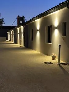 Les gîtes de mamie - Saint-Julien-de-Peyrolas