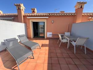Javea Port Penthouse