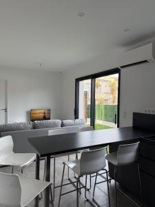 Maisons de vacances Les gites de mamie : photos des chambres