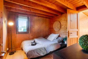 Chalets Chalet cosy - Proche mer : photos des chambres