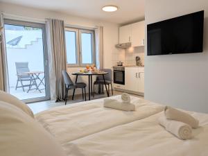 Neu! Münchner Oase mit zwei Terassen