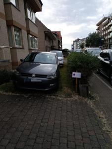 Apartment 200m from the sea - parking included