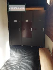 Appartements PEYRAGUDES BALESTAS T3 - 4-6pers - 2chambres : photos des chambres