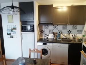 Appartements PEYRAGUDES BALESTAS T3 - 4-6pers - 2chambres : photos des chambres