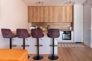 Superior Apartment Tibor with a Grand Terrace