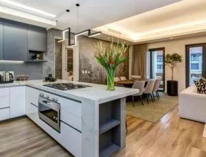 Mountain View and Lagoon Facing Steyn City Apartment - Fourways