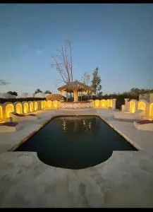 Gazrashek Siwa Hot spring& trips Haven - ‘Izbat Ţanāţī